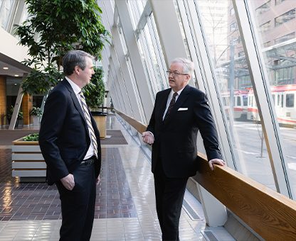 Financial Services | Corporate Commercial-Litigation Lawyers Calgary | Billington Barristers